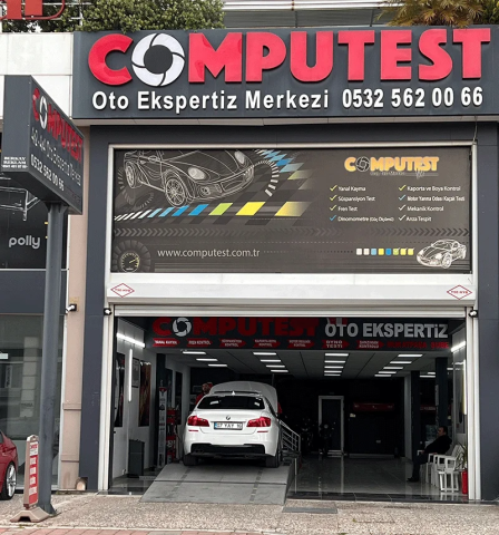 Computest Oto Ekspertiz görseli