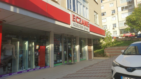 Eczane Şifam görseli
