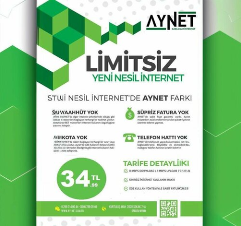 Aynet Wifi görseli