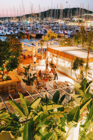 Çeşme Marina görseli