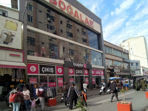 Boğalar AVM görseli