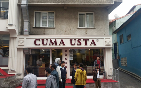 Dönerci Cuma Usta (Erzurum) görseli