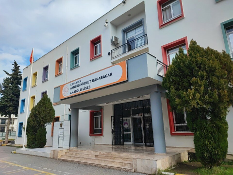 Aybers Hikmet Karabacak Anadolu Lisesi görseli
