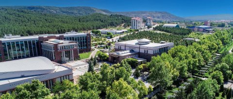 Eskişehir Osmangazi Üniversitesi görseli