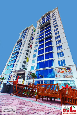 Delta Towers görseli