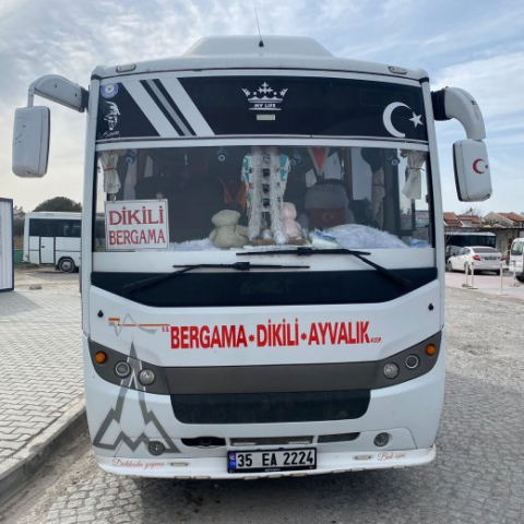 Dikili Seyahat görseli