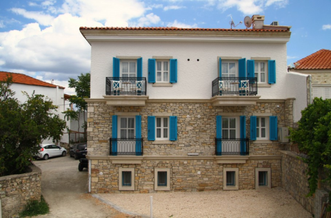 Çeşme Kale Taş Apart Otel görseli