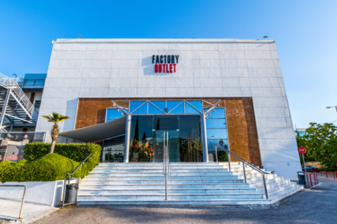 Factory Outlet görseli