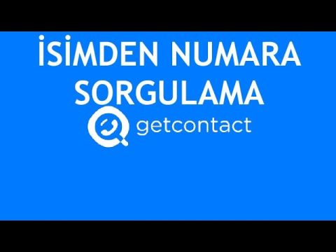 İsimdennumarasorgulama.com görseli