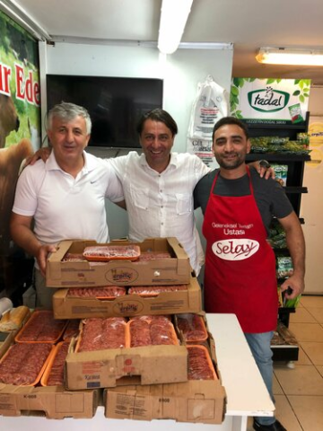 Gül Serra Market görseli