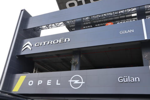 Citroen Gülan Otomotiv görseli