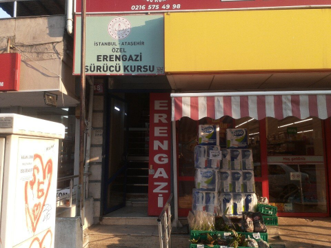 Erengazi Sürücü Kursları görseli