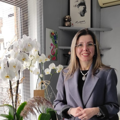 Dr.Dt. Meliha Kaya Rmouch görseli