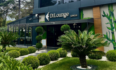 Di Lounge Jungle görseli