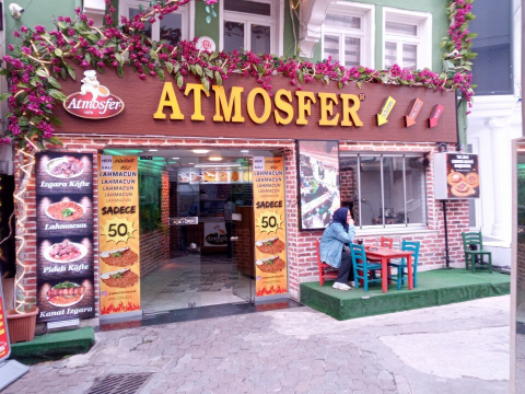 Atmosfer Fırın Kebap görseli