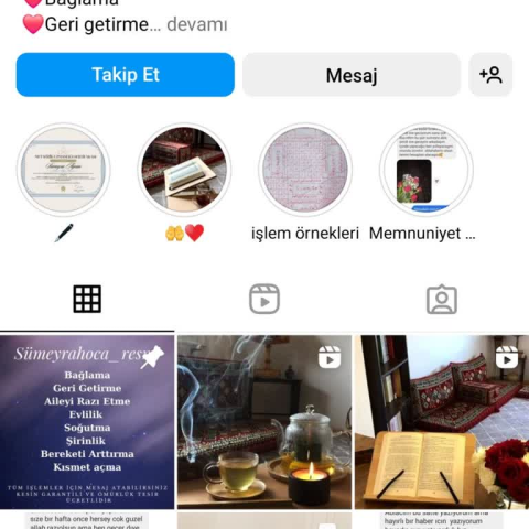 Emin Baytekin (Instagram: rituelemin) görseli
