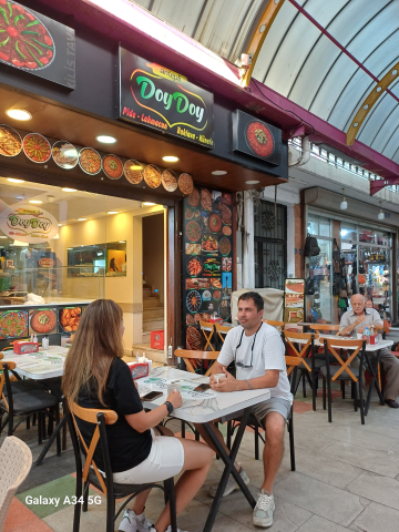Doy Doy Pide (Marmaris) görseli