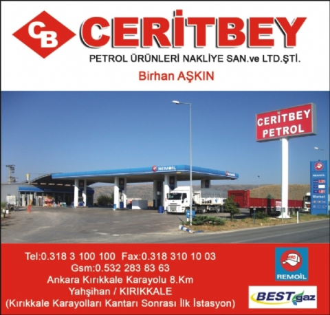 Ceritbey Petrol görseli