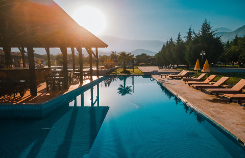 Ensoinn Hotel Kayaköy görseli