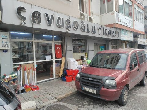 Çavuşoğlu Ticaret görseli