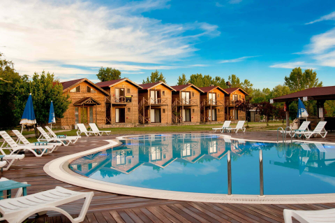 Ağva Gizemli Nehir Otel görseli