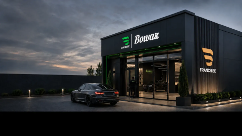 Bowax - Car Care görseli