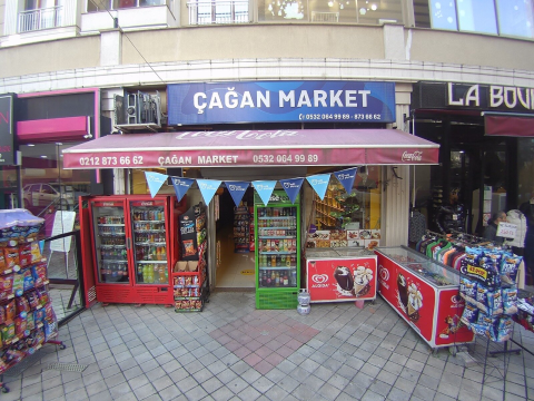 Çağan Market (Beylikdüzü) görseli