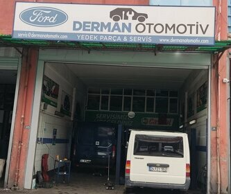 Derman Oto görseli