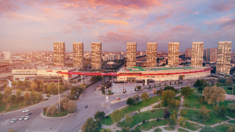 Atlantis AVM (Ankara) görseli