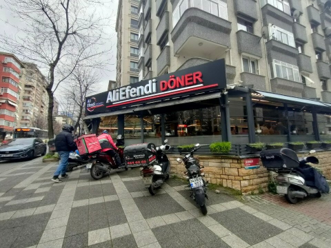 Dönerci Ali Efendi görseli