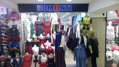 Bomonti Giyim (Zonguldak) görseli