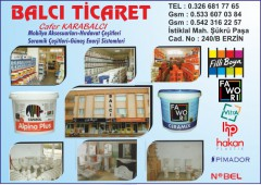 Balcı Ticaret görseli