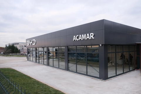 Acamar Otomotiv görseli