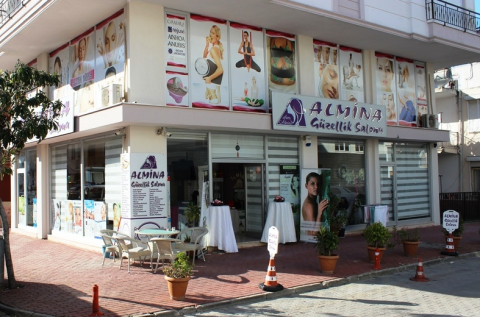 Almina Güzellik Salonu görseli