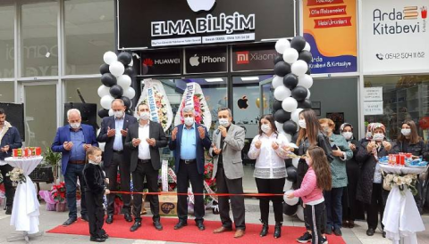 Elma Bilişim görseli