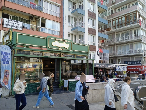 Ali Galip Pastanesi görseli