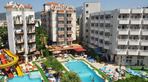 Aegean Park Hotel görseli