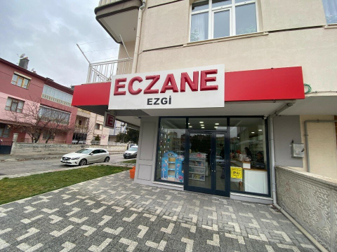 Ezgi Eczanesi | Selçuklu görseli