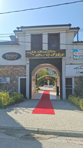 Alibabanın Çiftliği Restaurant görseli