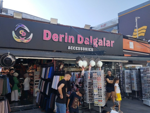 Derin Dalgalar Accessories görseli