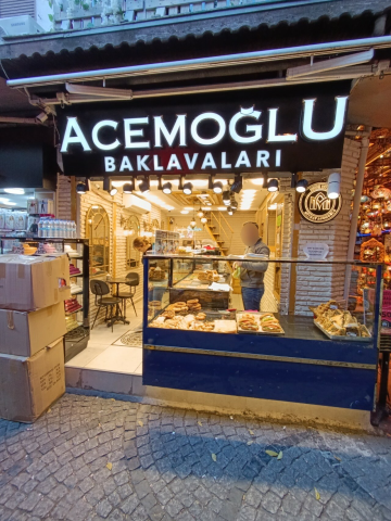 Acemoğlu Baklava görseli
