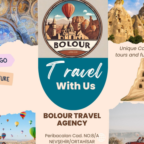 Bolour Travel Agency görseli