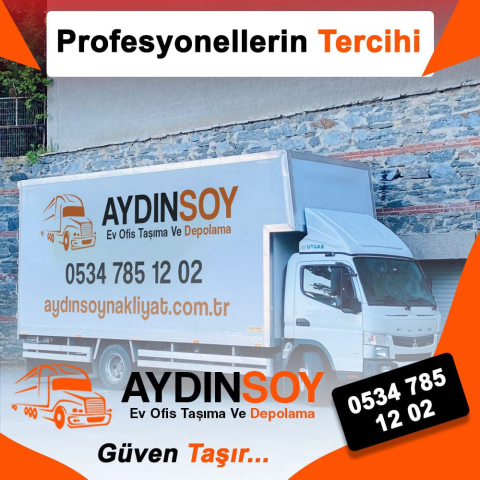 Aydınsoy Nakliyat & Depolama görseli