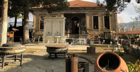 Artemis Restaurant & Şarapevi görseli