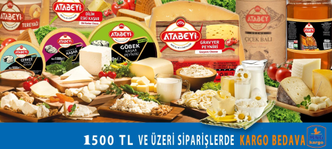 Atabey Doğal Süt Ürünleri görseli