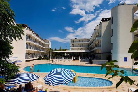 Ares Blue Hotel görseli