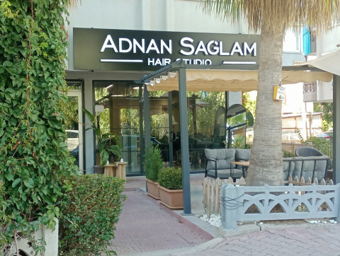 Adnan Sağlam Kuaför görseli
