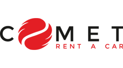 Comet Rent A Car görseli