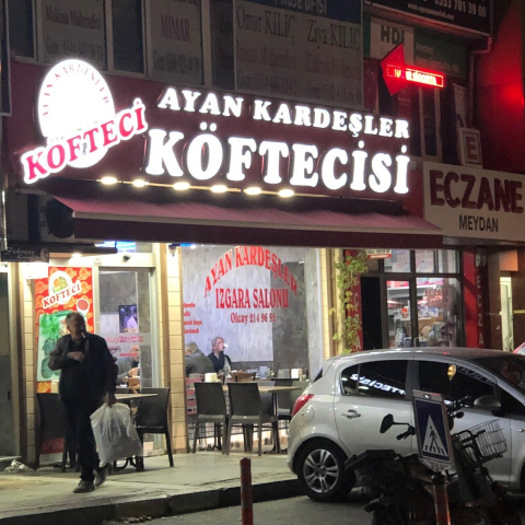 Ayan Kardeşler Köftecisi görseli