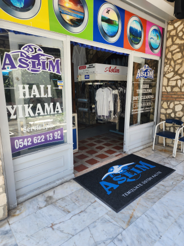 Aslım KuruTemizleme görseli